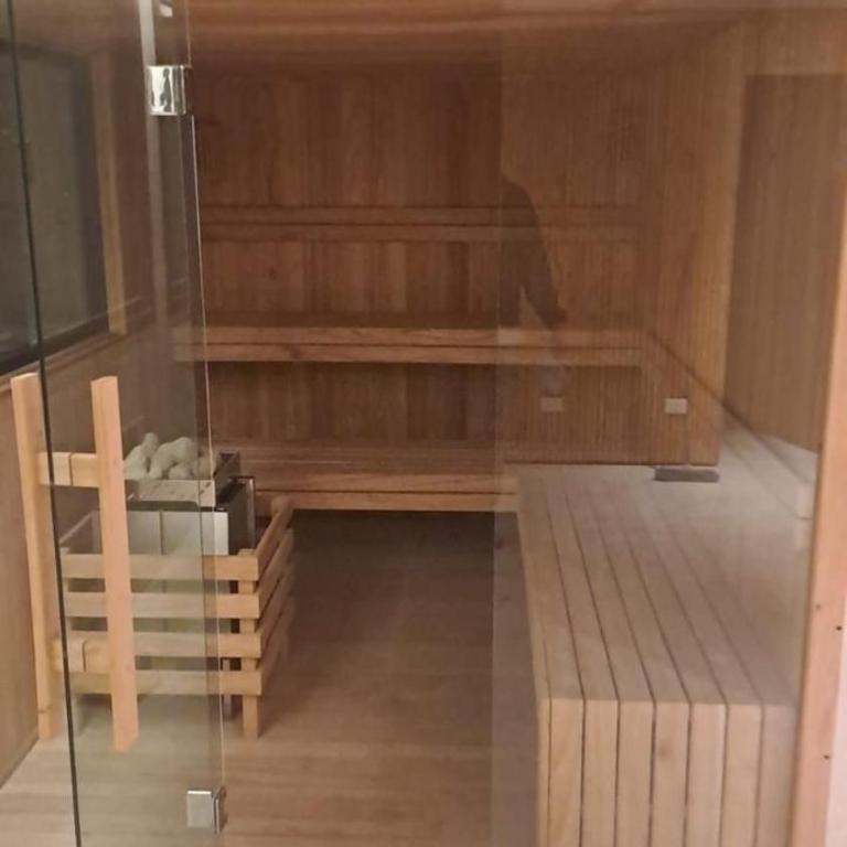 Moderno departamento en Aldea de Golf - Apartamento de 1 dormitorio - 9