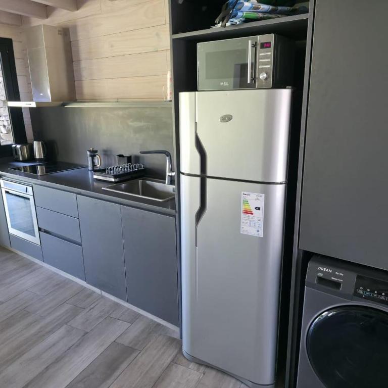Moderno departamento en Aldea de Golf - Apartamento de 1 dormitorio - 11