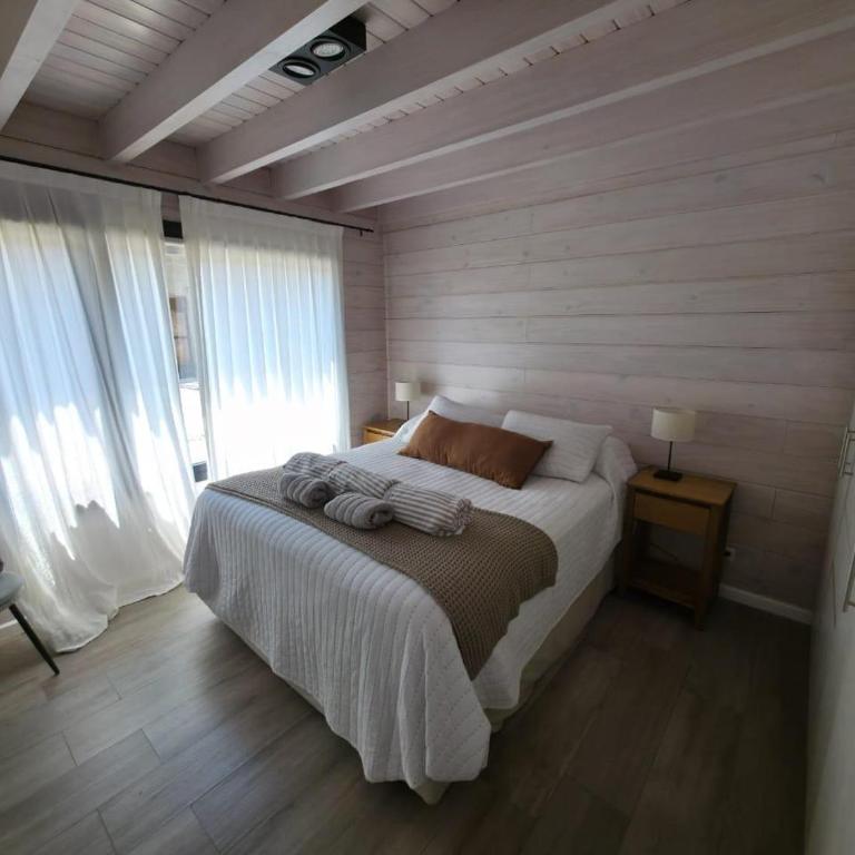 Moderno departamento en Aldea de Golf - Apartamento de 1 dormitorio - 13