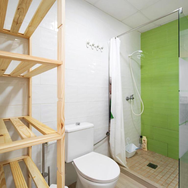 Casa la Viña - Habitación Cuádruple con ducha - 6