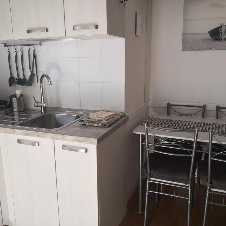 Il mare ad un passo - Apartamento de 1 dormitorio - 10