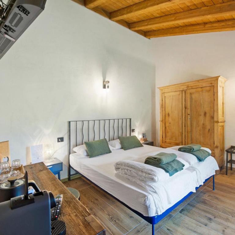 Le Rêve Chambre D'hôte - Standard Queen Room - 6