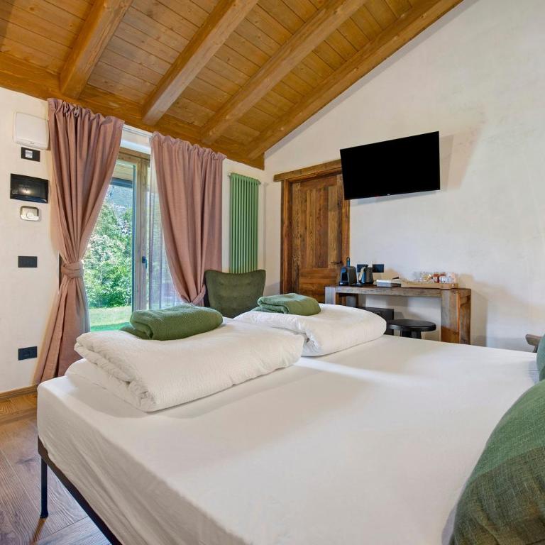 Le Rêve Chambre D'hôte - Standard Queen Room - 5