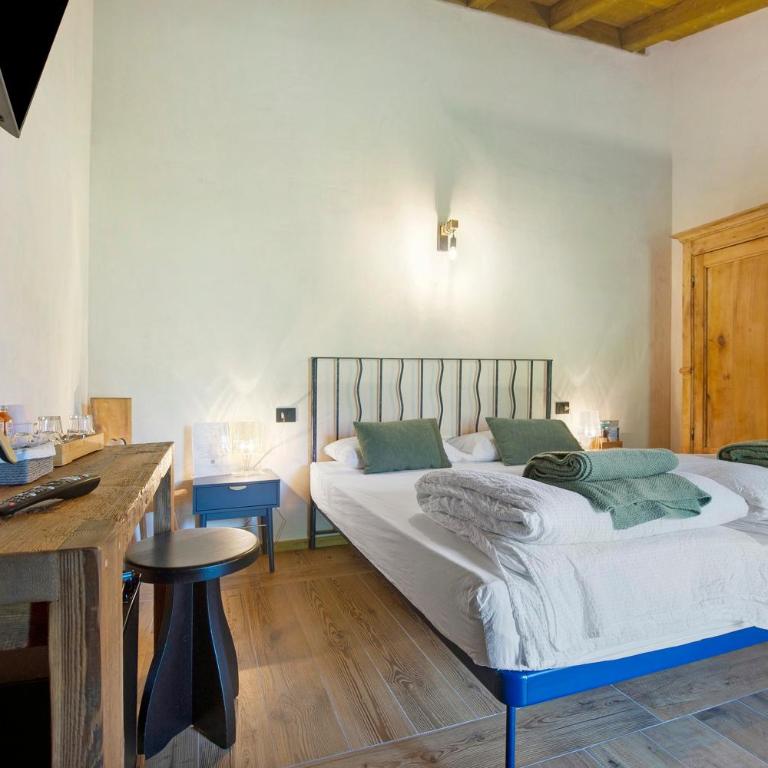 Le Rêve Chambre D'hôte - Standard Queen Room - 7