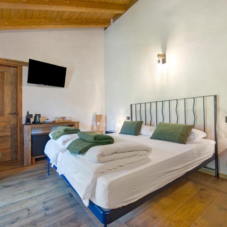 Le Rêve Chambre D'hôte - Standard Queen Room - 3