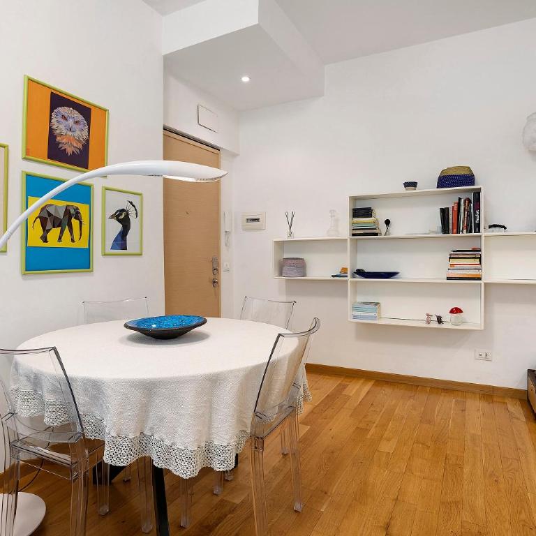Apartment In Milan Close To Mm2 - Casa con 2 Camere da Letto - 5