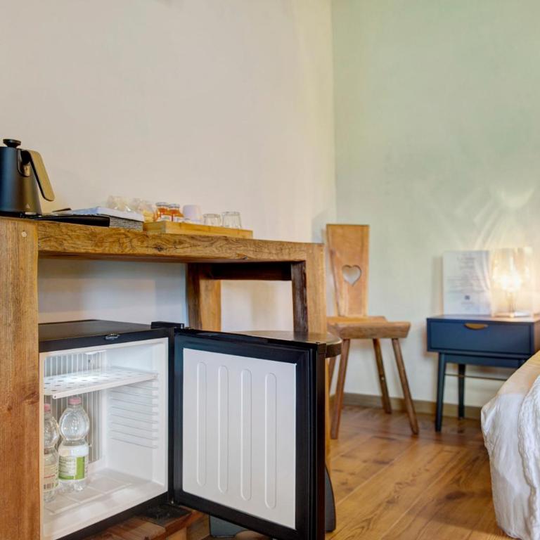 Le Rêve Chambre D'hôte - Standard Queen Room - 17