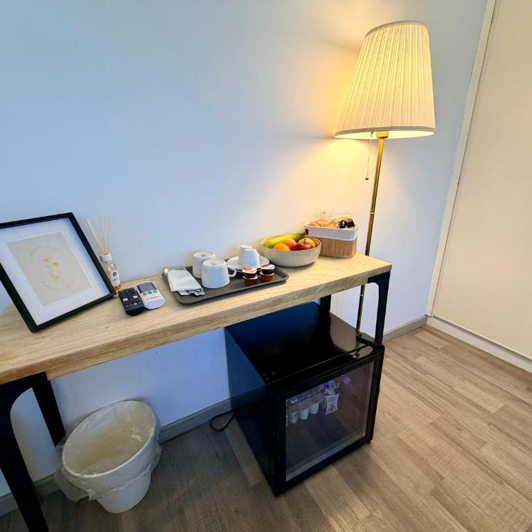 Enjoy Vatican Rooms - Camera Matrimoniale con Bagno Privato - 4