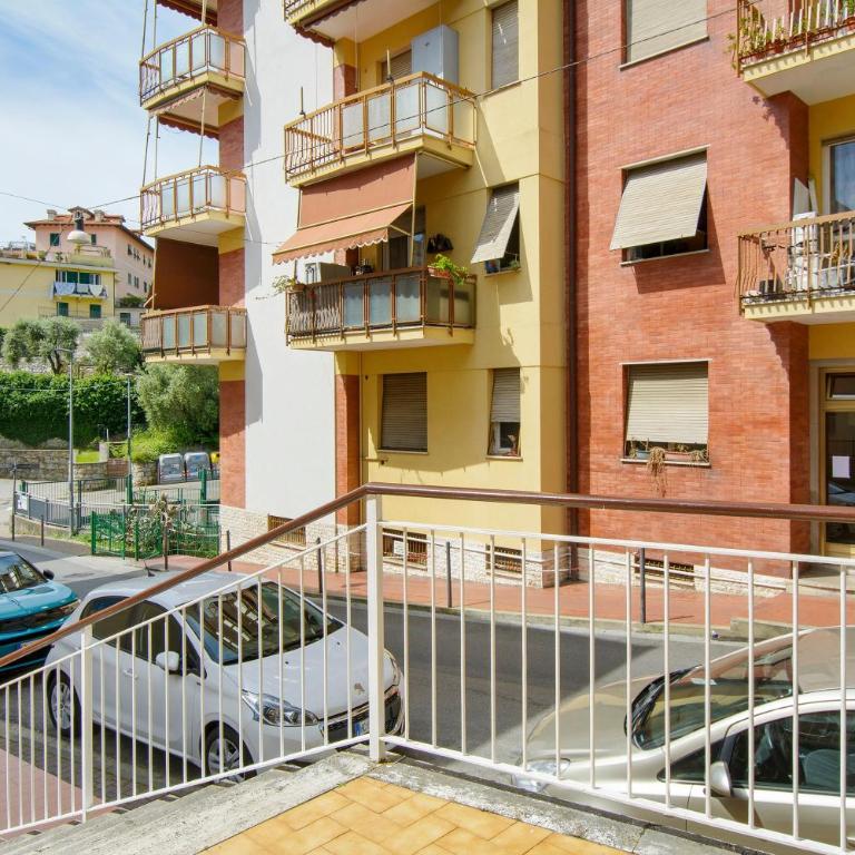 Il Piccolo Gufo - Appartamento Superior con 1 Camera da Letto e Balcone - 31