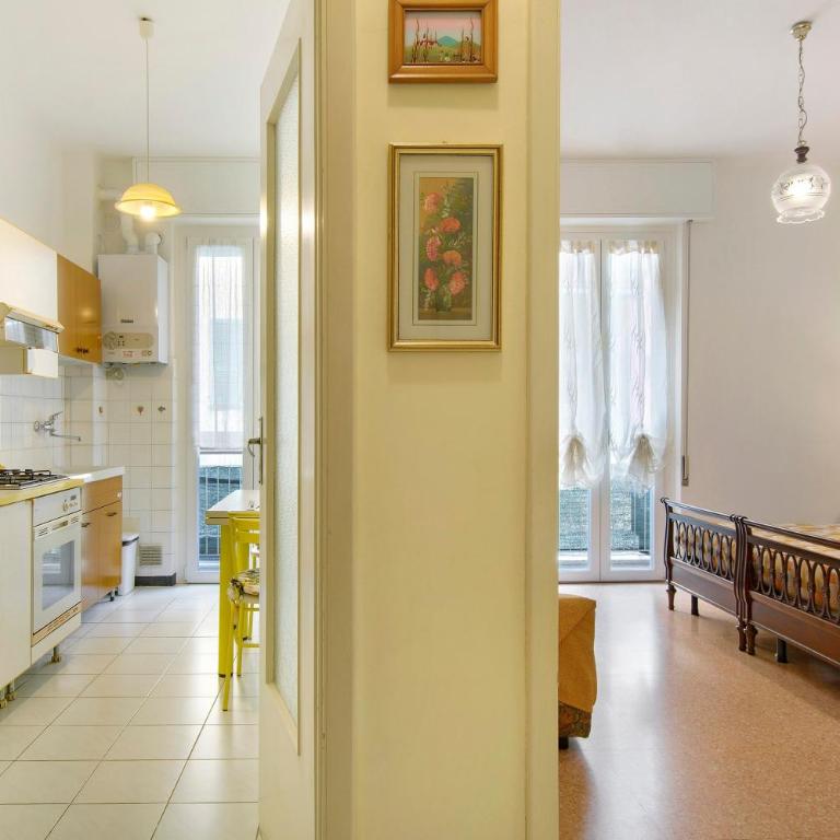 Il Piccolo Gufo - Appartamento Superior con 1 Camera da Letto e Balcone - 8