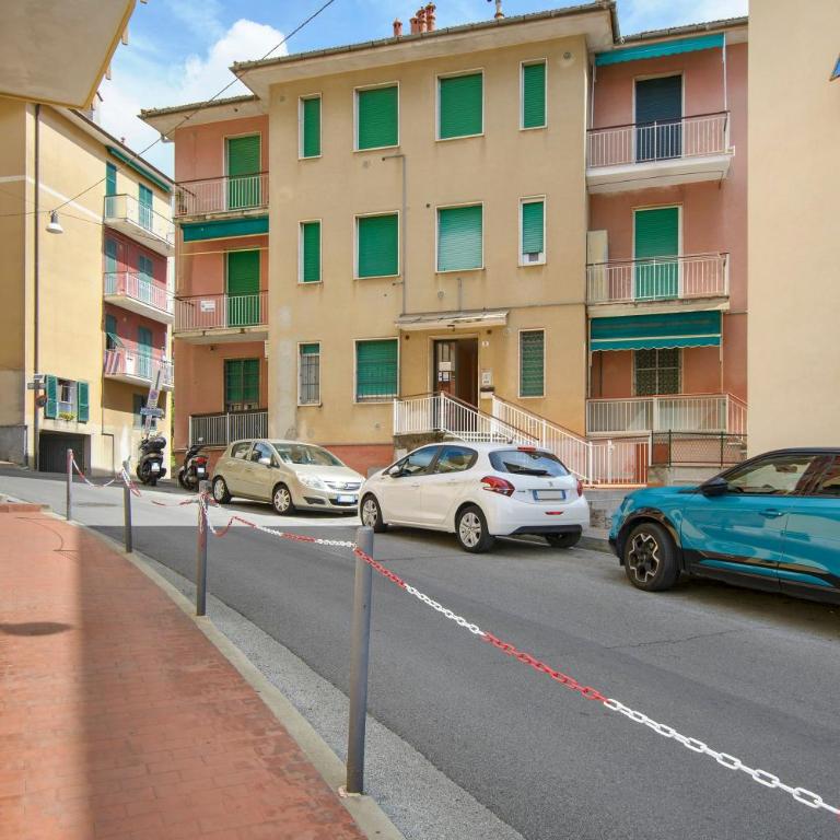 Il Piccolo Gufo - Appartamento Superior con 1 Camera da Letto e Balcone - 28
