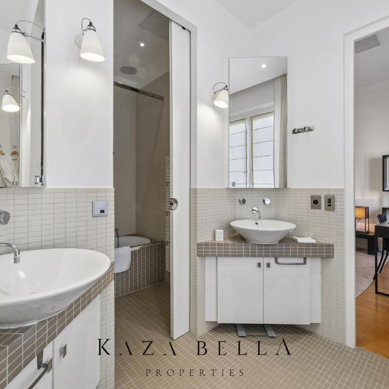 KAZA BELLA - Résidence de luxe Boulevard Haussmann - Appartement - 13
