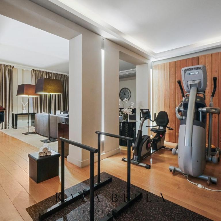 KAZA BELLA - Résidence de luxe Boulevard Haussmann - Appartement - 18