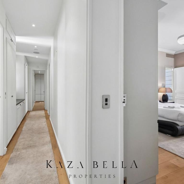 KAZA BELLA - Résidence de luxe Boulevard Haussmann - Appartement - 11