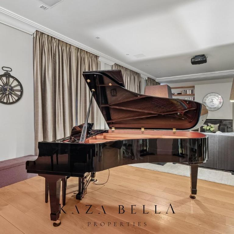 KAZA BELLA - Résidence de luxe Boulevard Haussmann - Appartement - 10