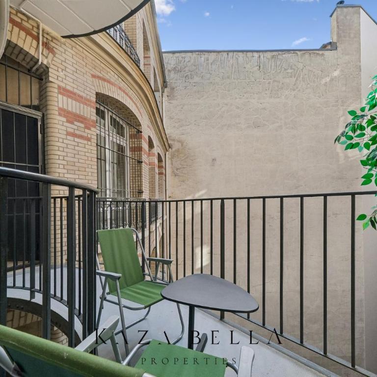 KAZA BELLA - Résidence de luxe Boulevard Haussmann - Appartement - 16