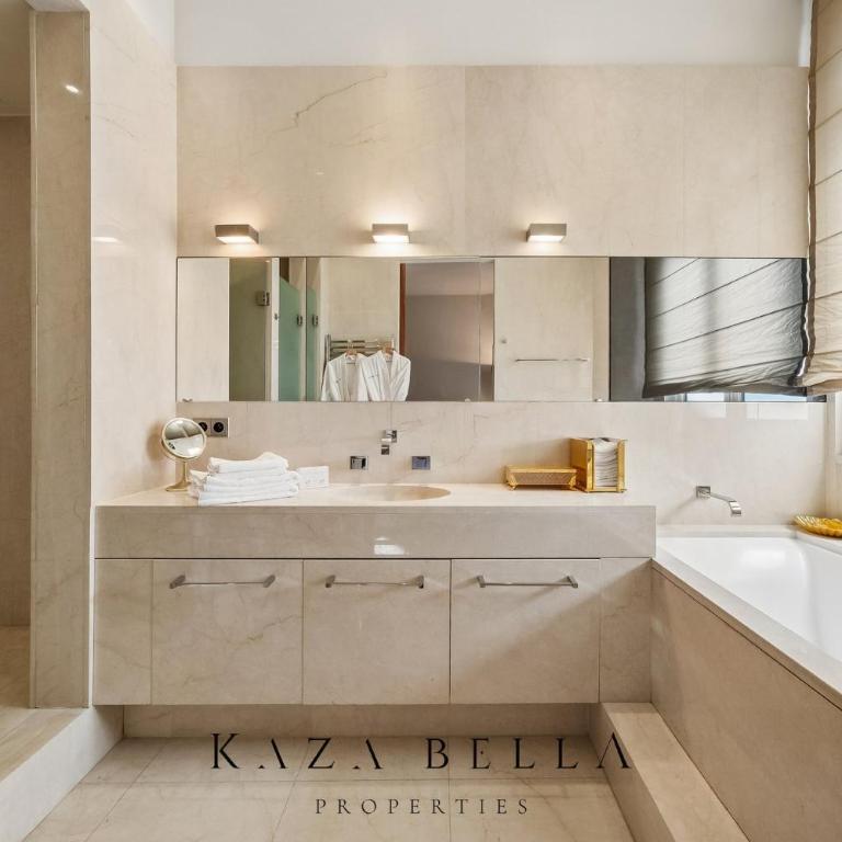 KAZA BELLA - Résidence de luxe Boulevard Haussmann - Appartement - 7