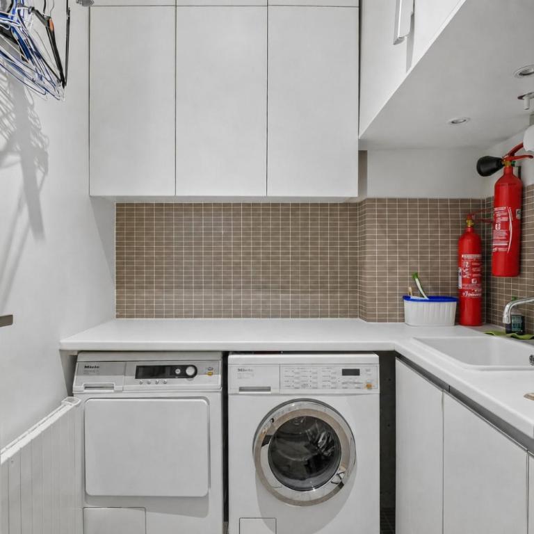 KAZA BELLA - Résidence de luxe Boulevard Haussmann - Appartement - 19