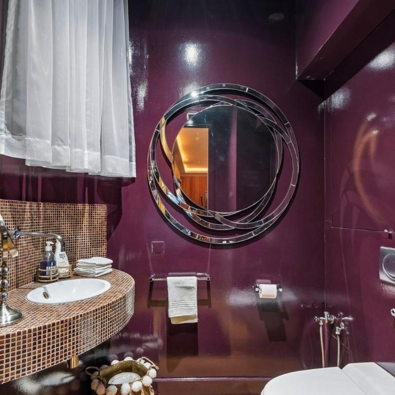 KAZA BELLA - Résidence de luxe Boulevard Haussmann - Appartement - 17