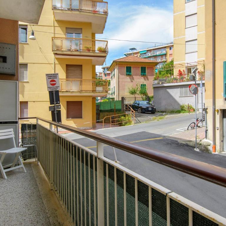 Il Piccolo Gufo - Appartamento Superior con 1 Camera da Letto e Balcone - 2