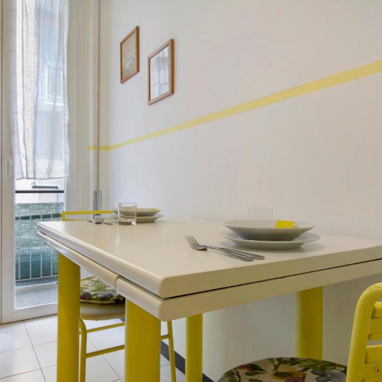 Il Piccolo Gufo - Appartamento Superior con 1 Camera da Letto e Balcone - 5
