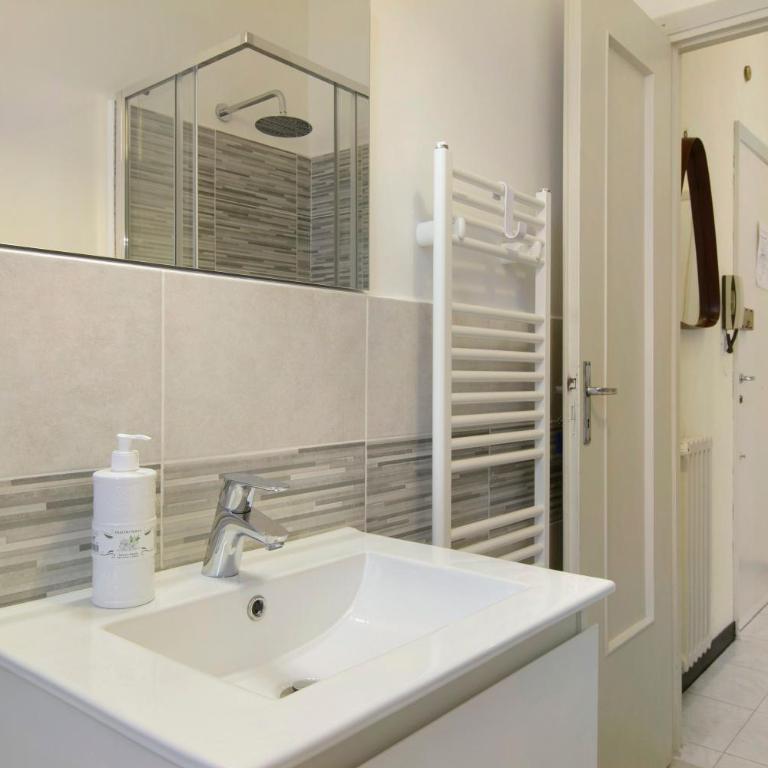 Il Piccolo Gufo - Appartamento Superior con 1 Camera da Letto e Balcone - 24