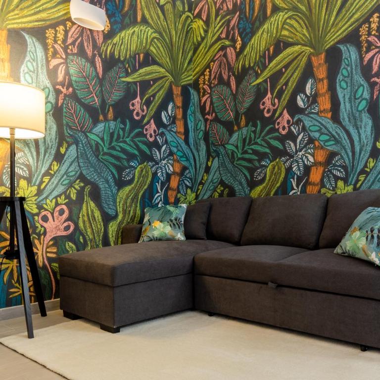 Tropical Boutique Apartment - Appartamento con 1 Camera da Letto - 48