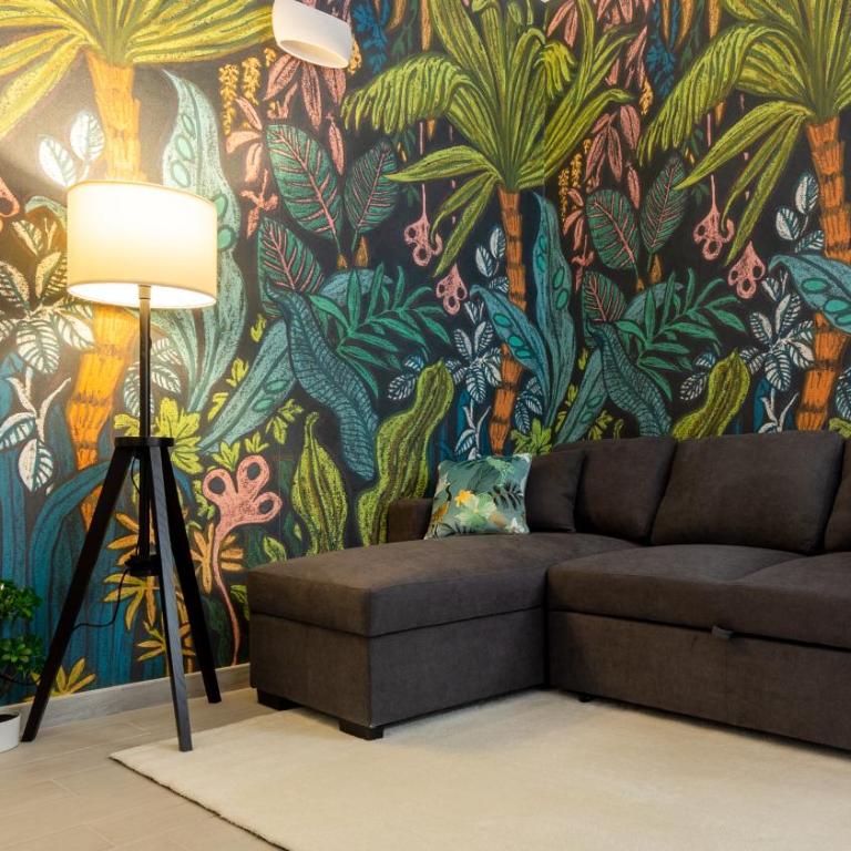 Tropical Boutique Apartment - Appartamento con 1 Camera da Letto - 31