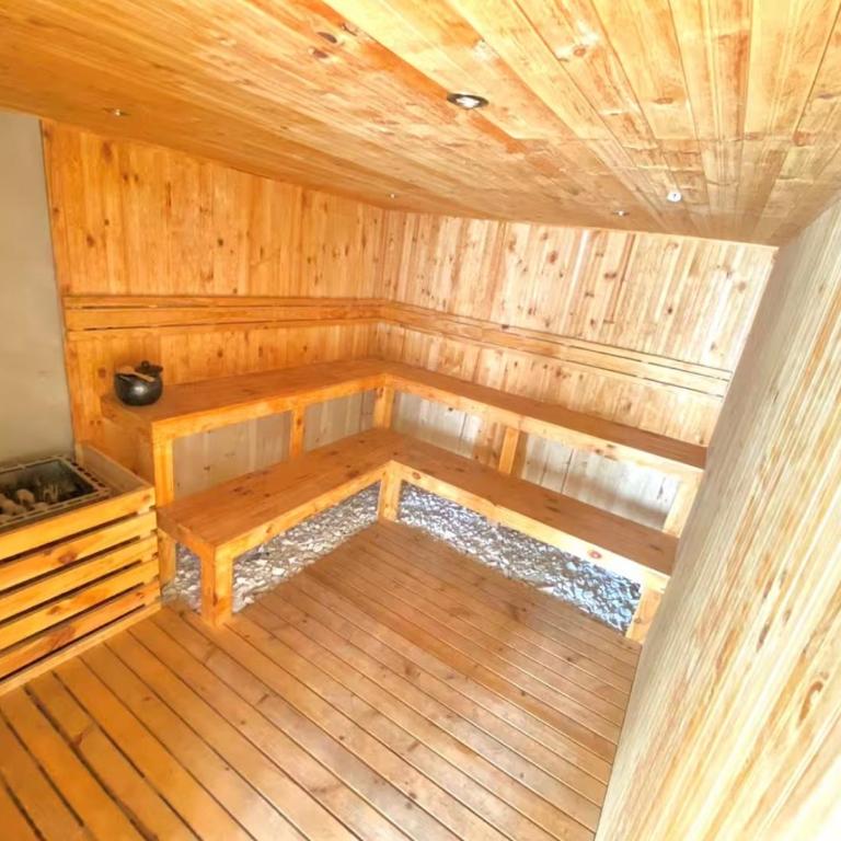 Altura y Lujo Vista Piscina Gym AC - Apartamento de 3 dormitorios - 27