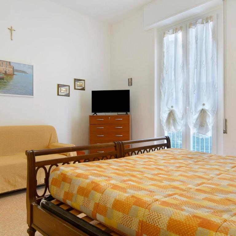 Il Piccolo Gufo - Appartamento Superior con 1 Camera da Letto e Balcone - 10