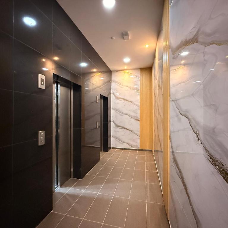 Altura y Lujo Vista Piscina Gym AC - Apartamento de 3 dormitorios - 33