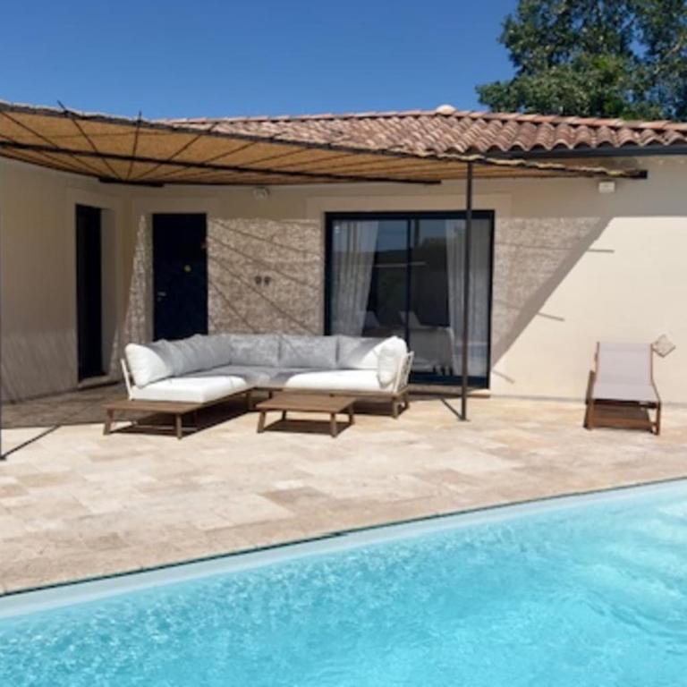 Villa Solaya - Private Pool in Isle-sur-la-Sorgue - Casa Vacanze - 2