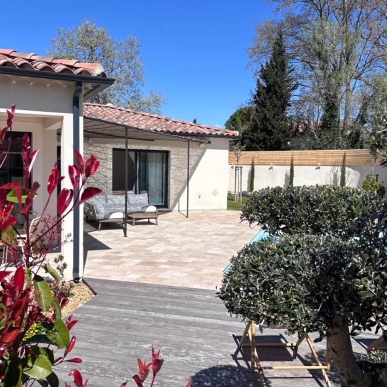Villa Solaya - Private Pool in Isle-sur-la-Sorgue - Casa Vacanze - 12