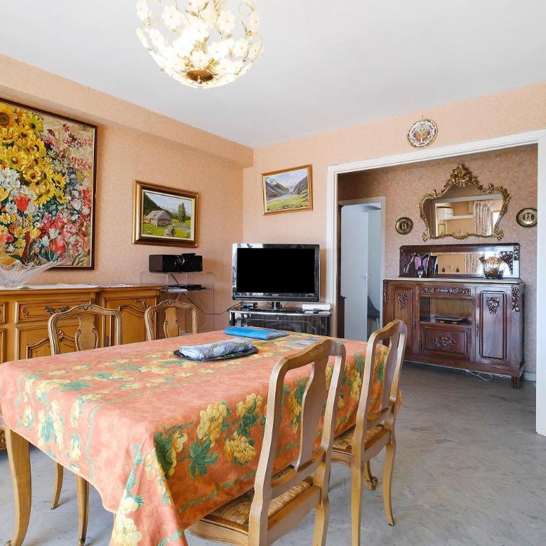 Roseraie - Apartamento con terraza - 5