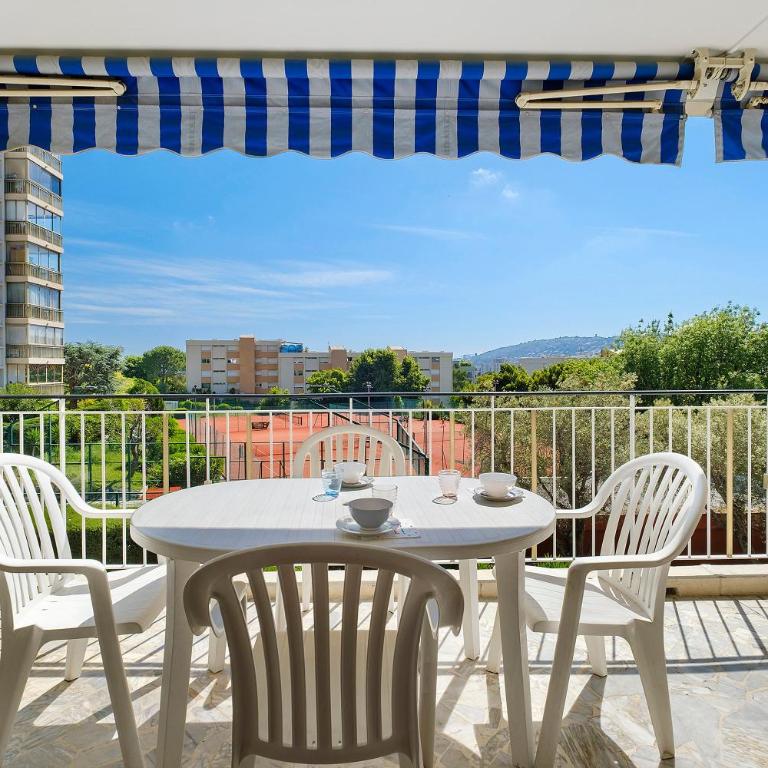 Roseraie - Apartamento con terraza - 3
