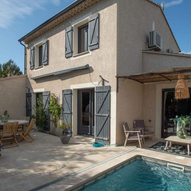 Maison Alba Elegant Home with pool - Casa - 2