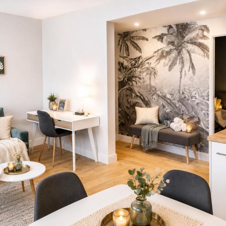 Nancy Thermal - Appartement 1 Chambre - 2