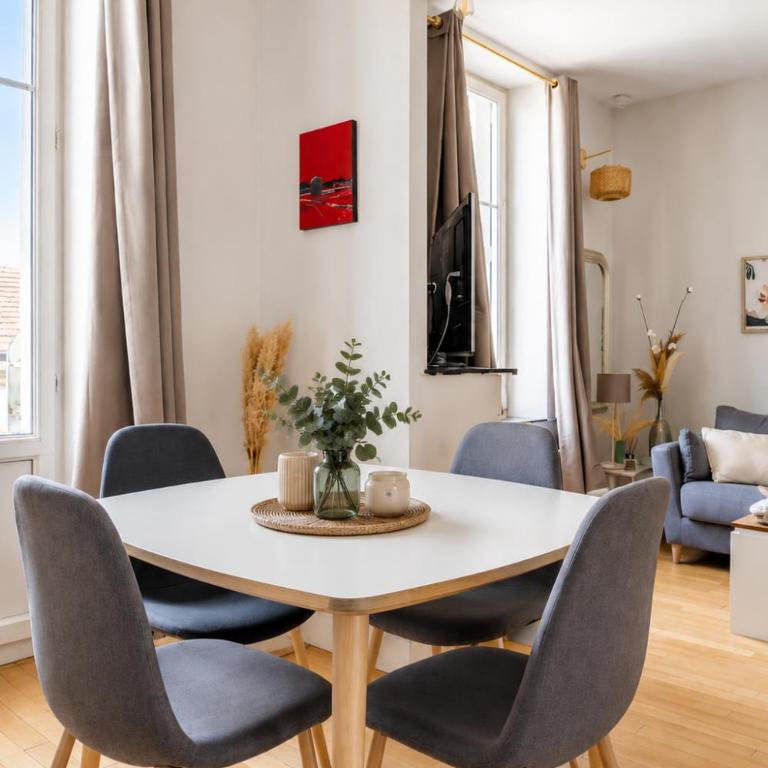 Nancy Thermal - Appartement 1 Chambre - 25