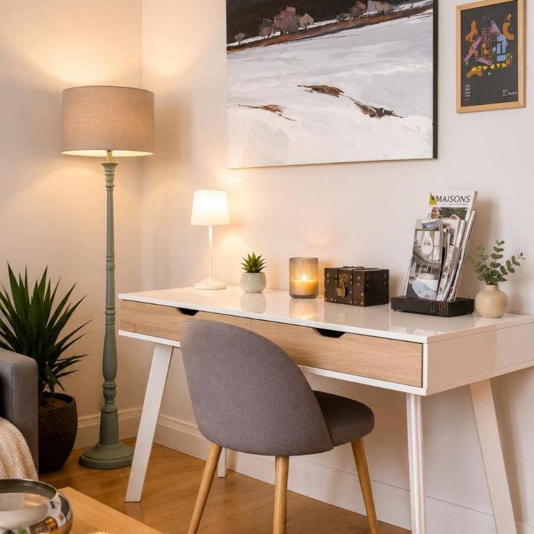 Nancy Thermal - Appartement 1 Chambre - 21