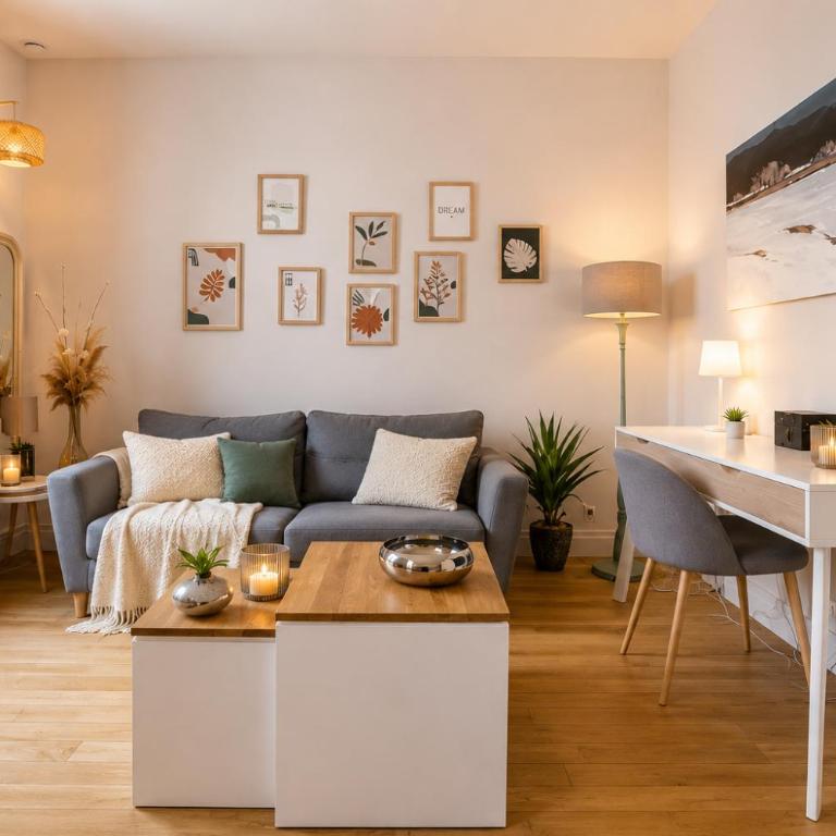 Nancy Thermal - Appartement 1 Chambre - 3