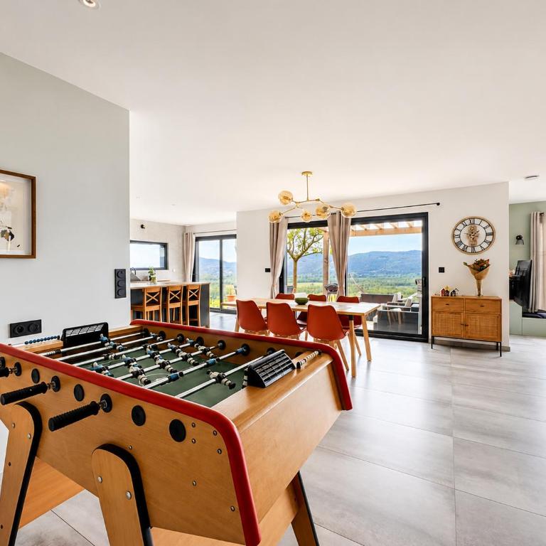 Balcon des vignes - Villa cocoon - Villa 3 Chambres - 7