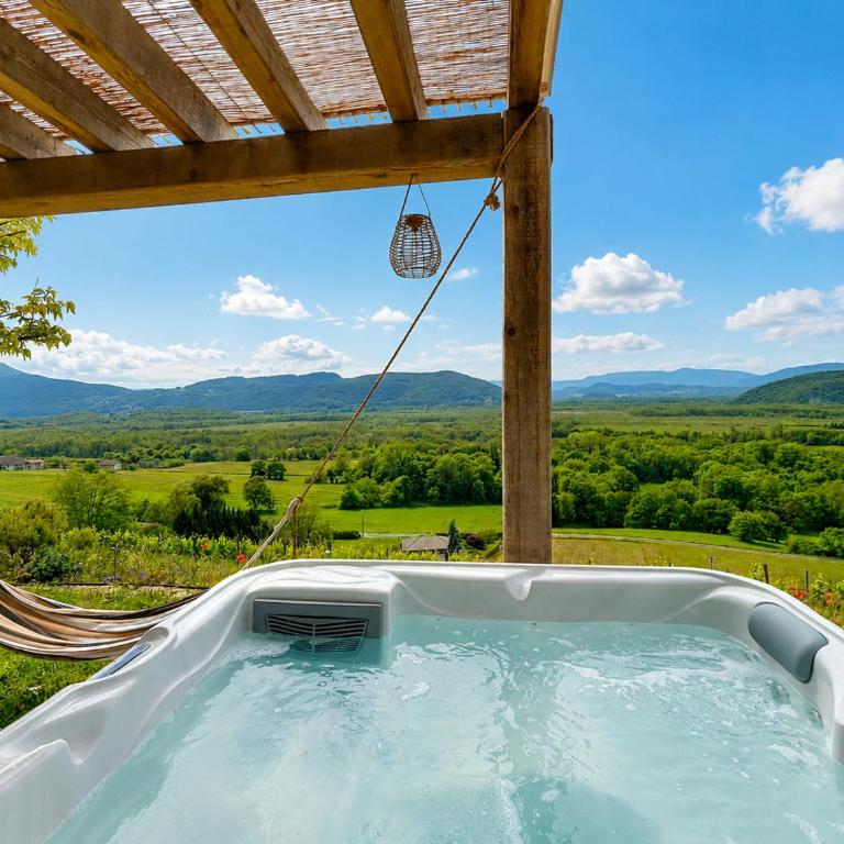 Balcon des vignes - Villa cocoon - Villa 3 Chambres - 5