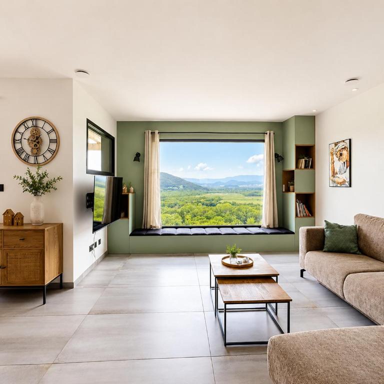 Balcon des vignes - Villa cocoon - Villa 3 Chambres - 49