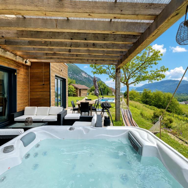 Balcon des vignes - Villa cocoon - Villa 3 Chambres - 3