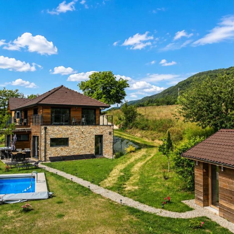 Balcon des vignes - Villa cocoon - Villa 3 Chambres - 2