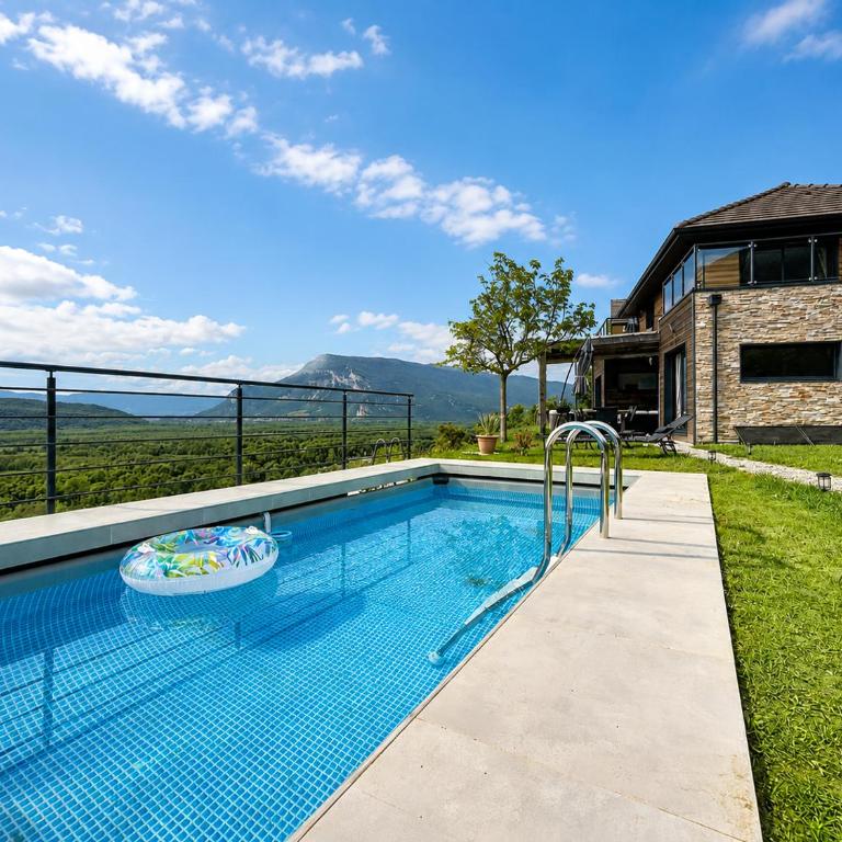 Balcon des vignes - Villa cocoon - Villa 3 Chambres - 1