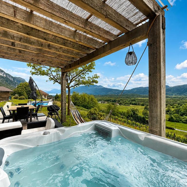 Balcon des vignes - Villa cocoon - Villa 3 Chambres - 22