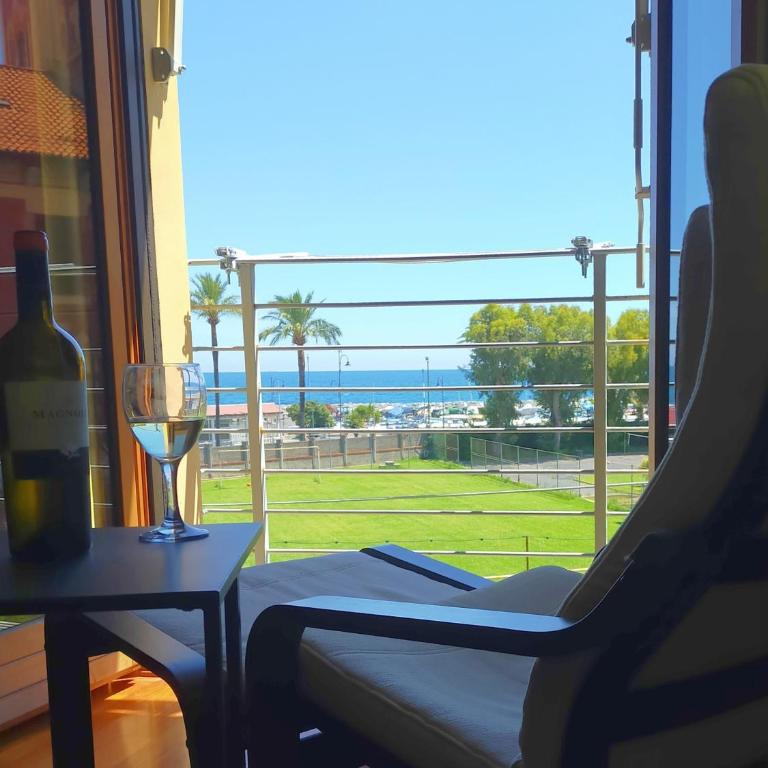 Casa Fronte Mare con Parcheggio - Dreaming of the Sea, Albenga - Appartamento con 1 Camera da Letto - 6