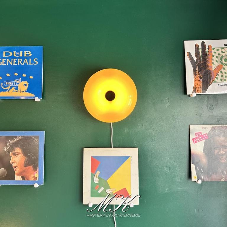 La Scène, Appt artistique, cœur Nancy - Apartment mit 1 Schlafzimmer - 50