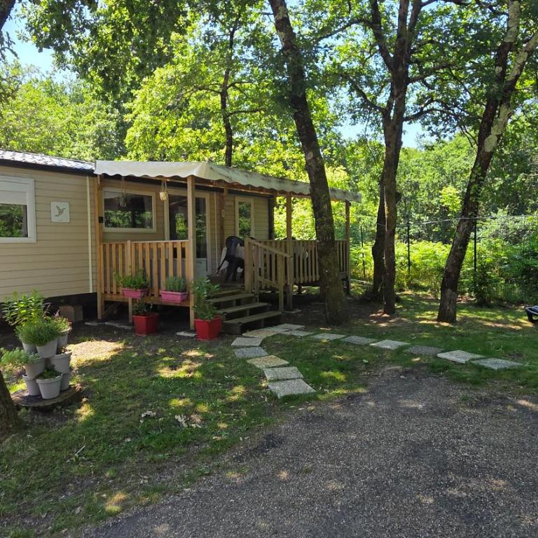 Cap'Océan Lodge - Mobile Home - 1